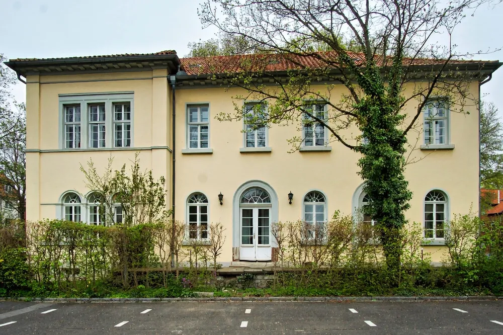 Begegnungszentrum Bürgerstraße 12