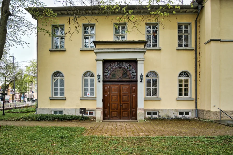 Fortschritt im Innenbereich