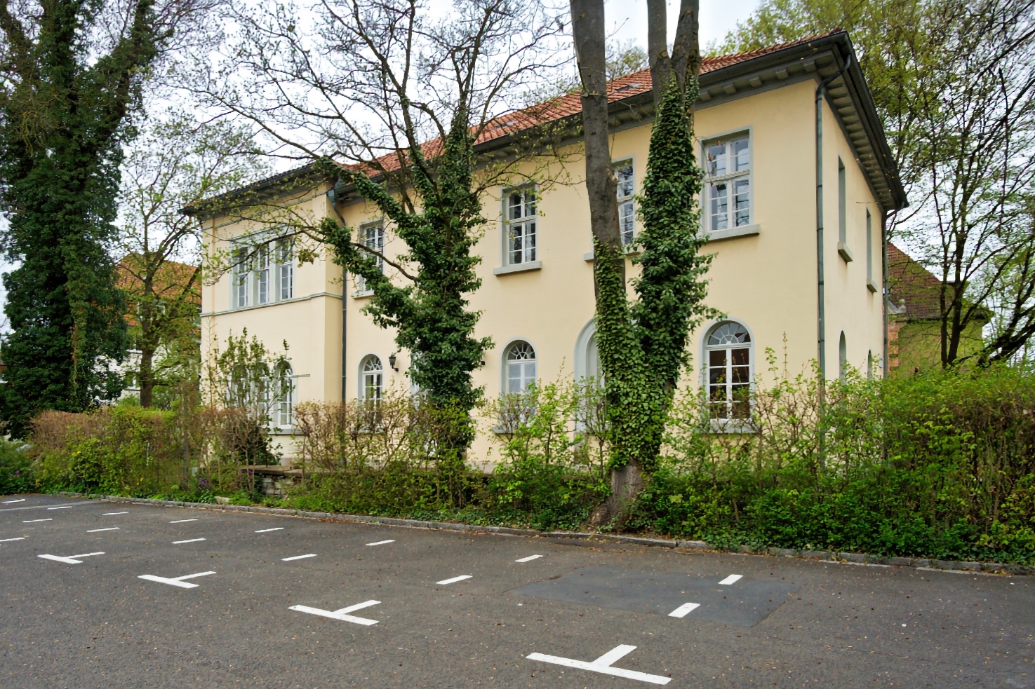 Sanierung Bürgerstraße 12