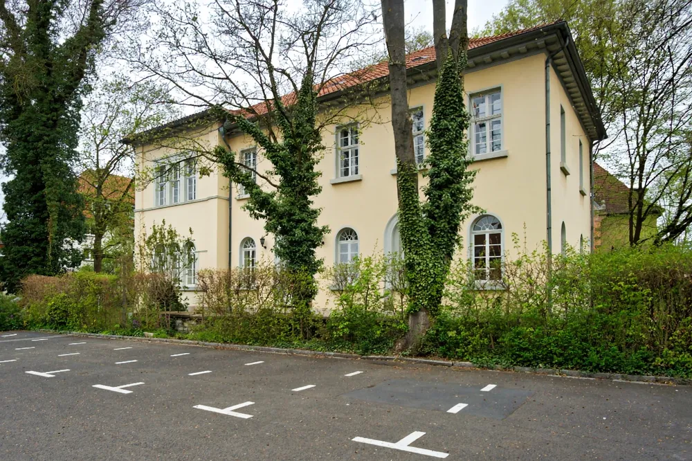 Rohbau und Strukturarbeiten
