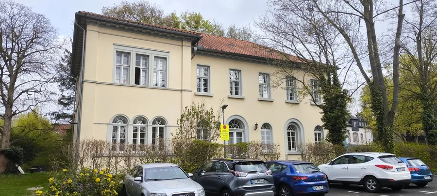 Baustelleneinsatz im April 2026