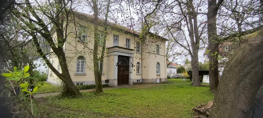 Sanierung der Bausubstanz