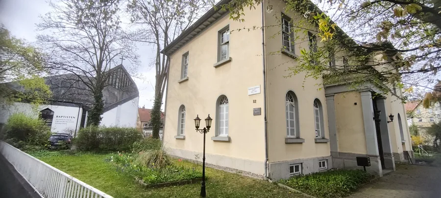 Fortschritt im Obergeschoss