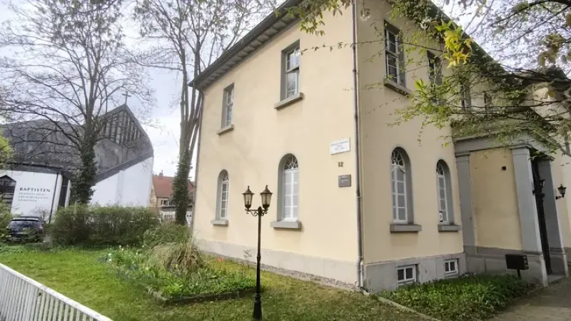 B12 – mehr als ein Haus: unsere Vision für heute